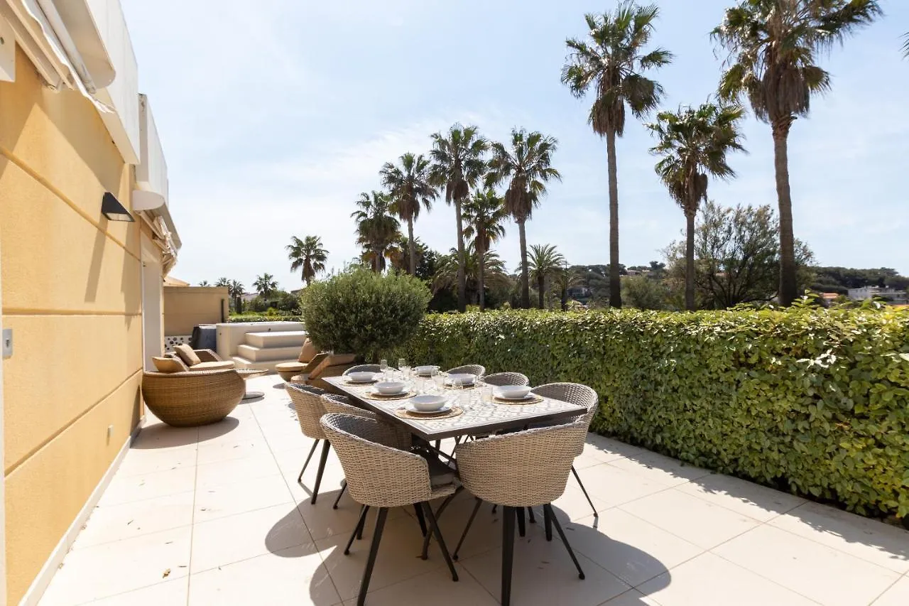 Le Palm Beach Sanary-sur-Mer Apartment
