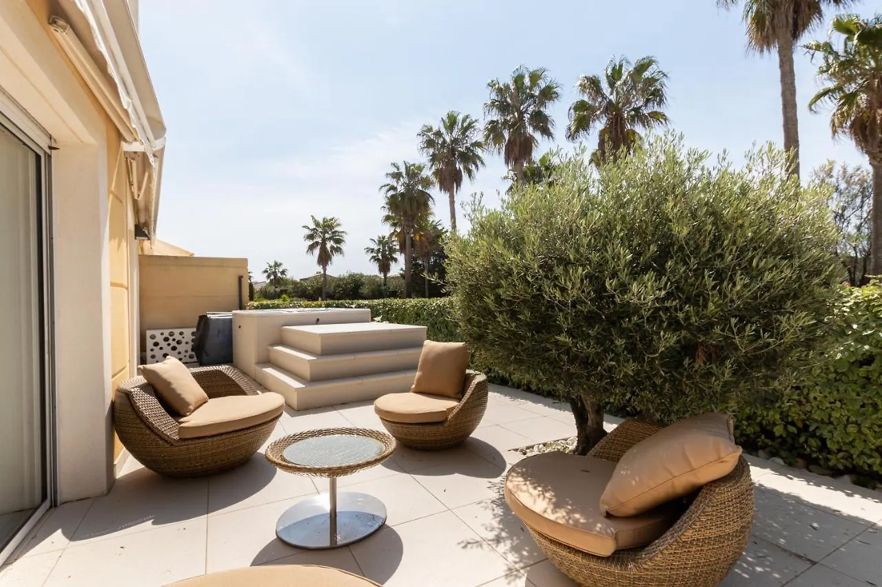 Apartment Le Palm Beach Sanary-sur-Mer
